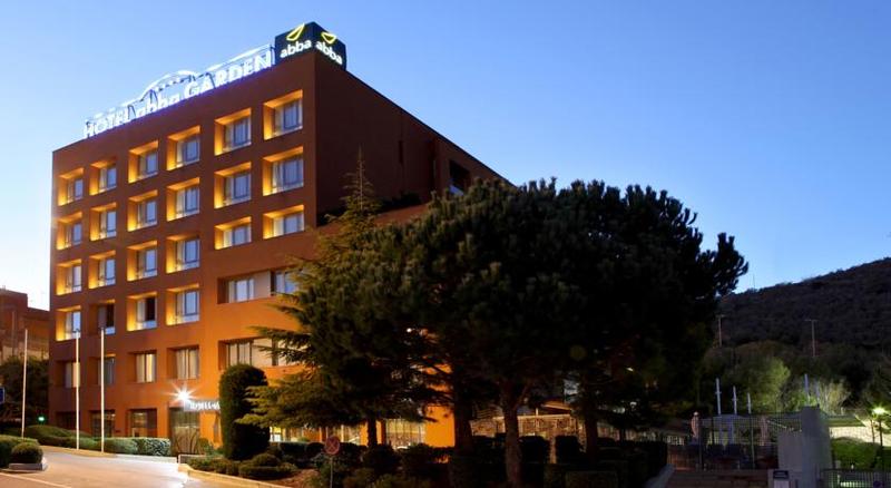 hotel Abba Garden