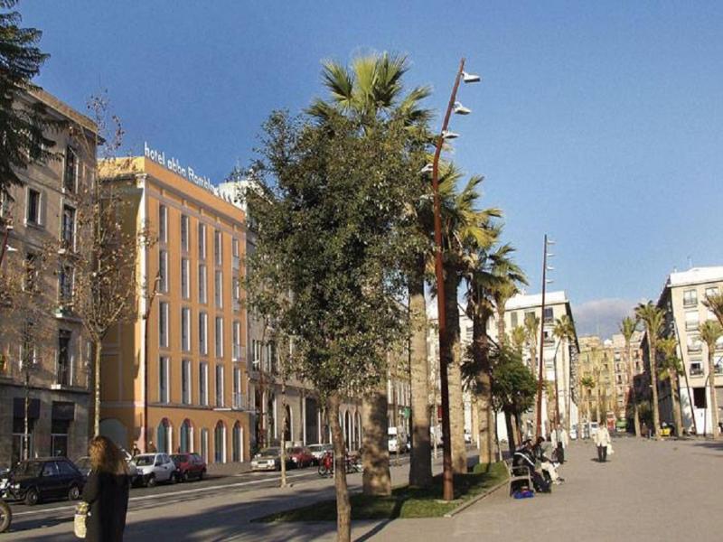 hotel Abba Rambla