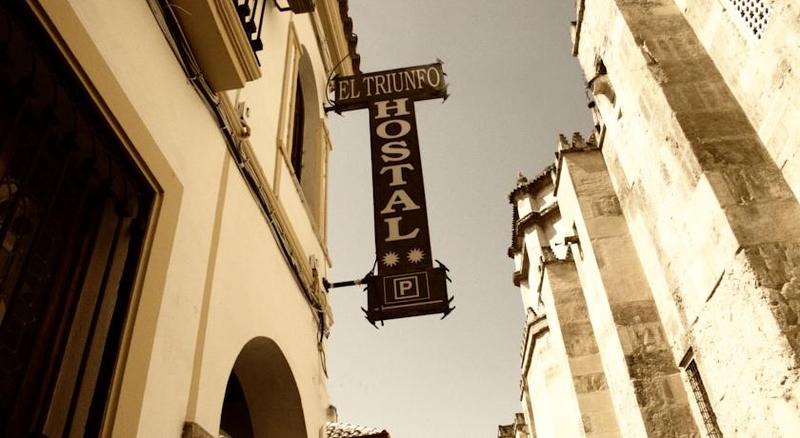 hotel El Triunfo