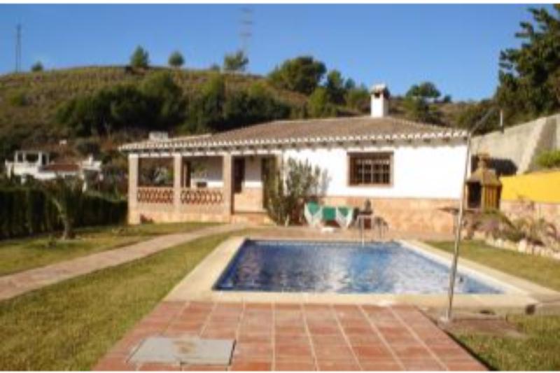 hotel Villa Turistica De La Axarquia