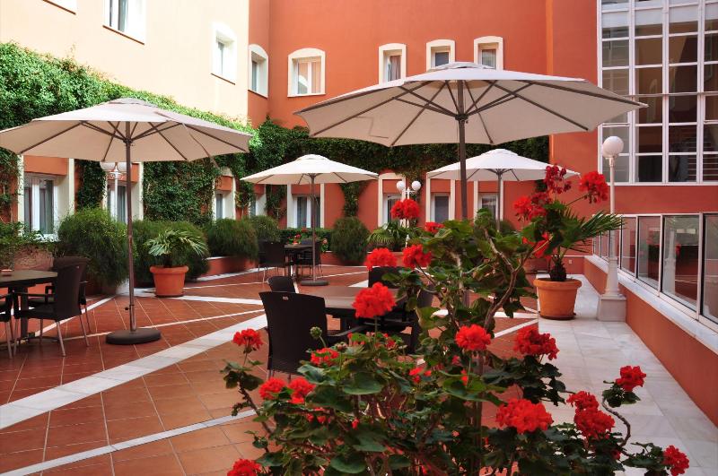 hotel Alboran Chiclana