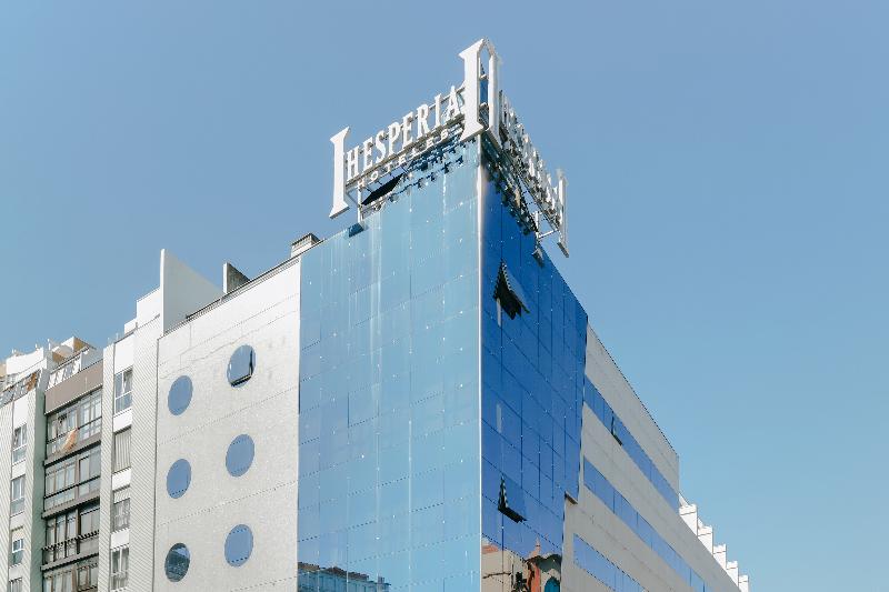 hotel Hesperia A Corua