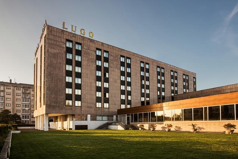 hotel Gran Hotel Lugo
