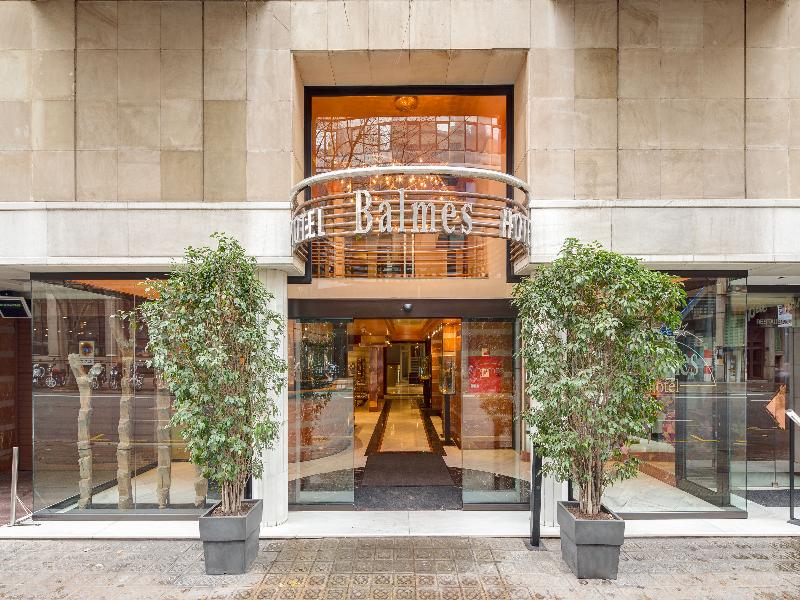 hotel Balmes