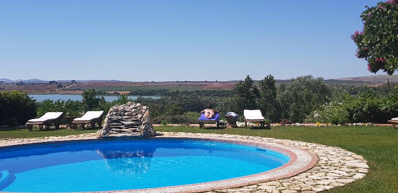 hotel rural Hacienda El Santiscal