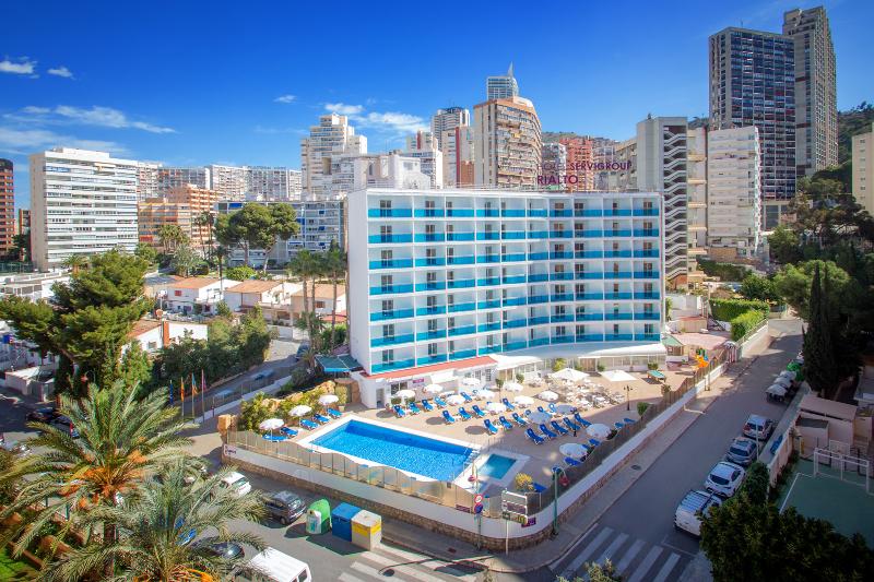 hotel Servigroup Rialto