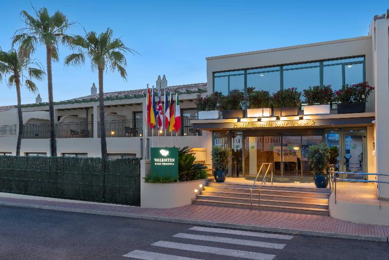 hotel Valentin Star