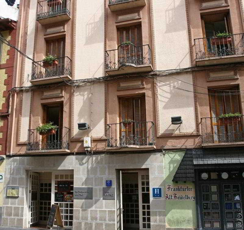 hotel La Paz