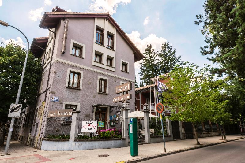 hotel Conde Aznar