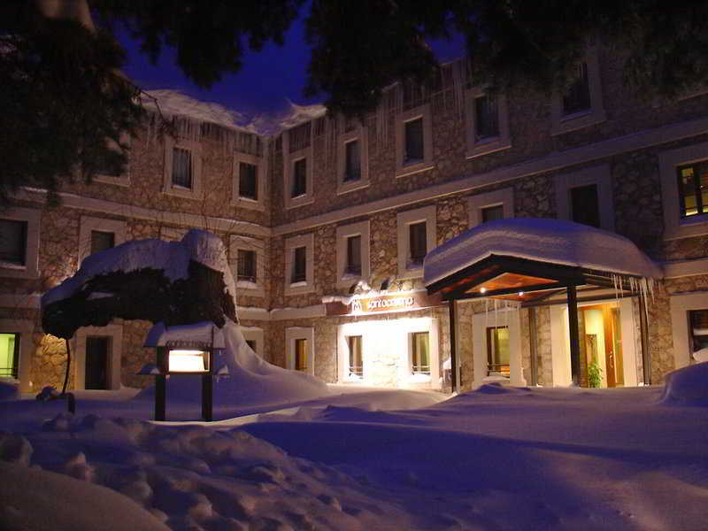 hotel Santa Cristina Petit Spa
