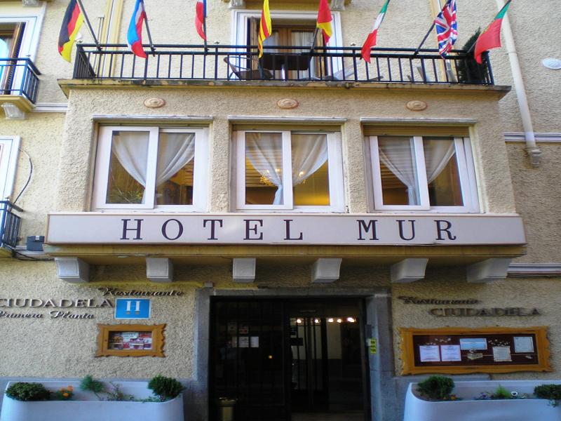 hotel Mur