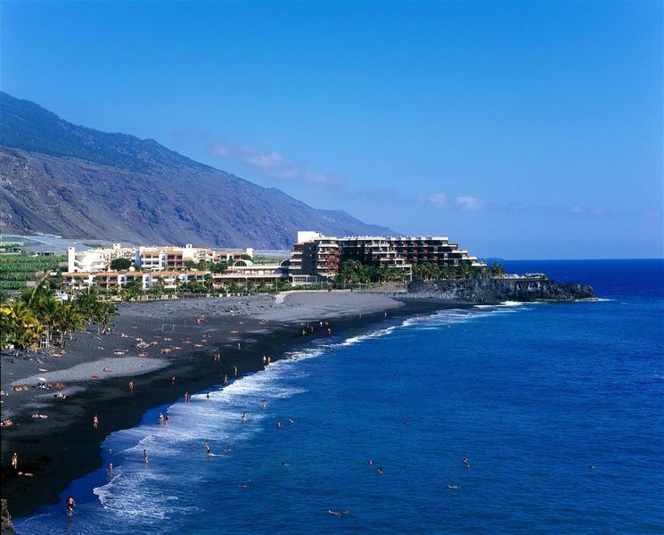 hotel Sol La Palma