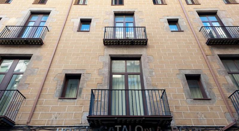 hotel Catalonia Born