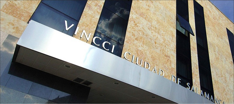 hotel Vincci Ciudad De Salamanca