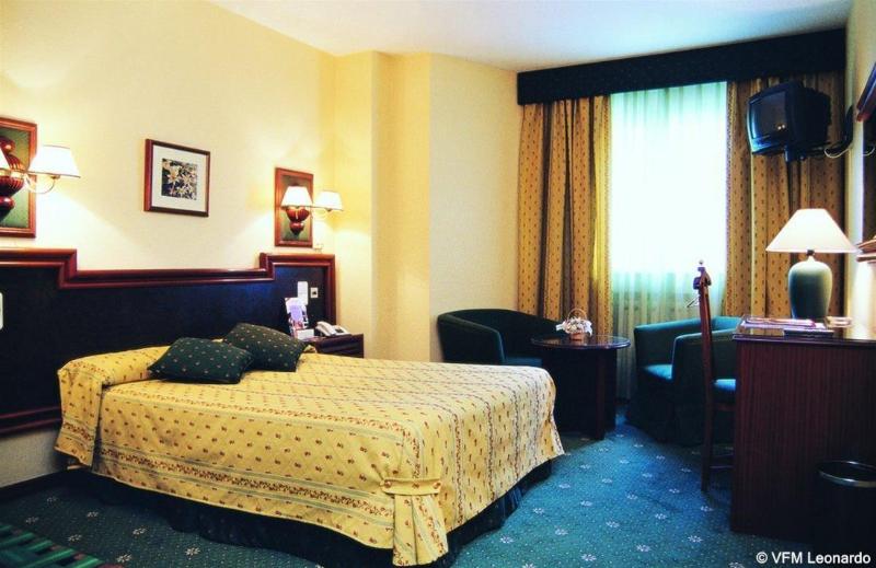 hotel Husa Bergidum