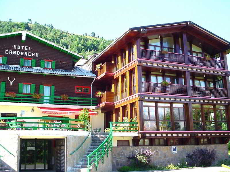 hotel Candanchu