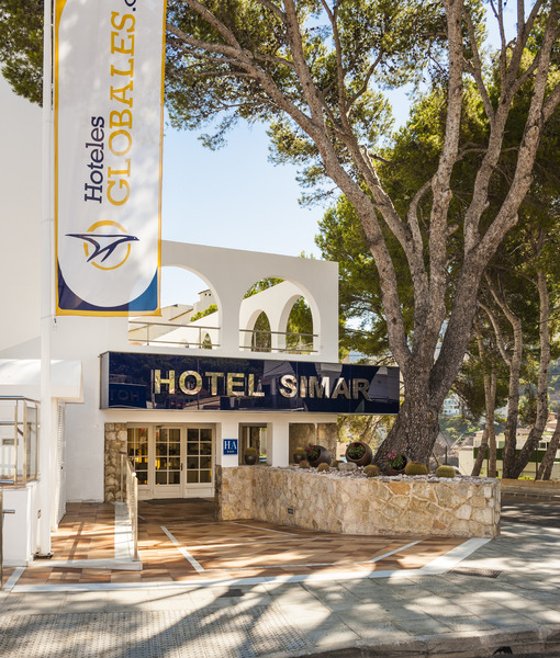 hotel Globales Simar