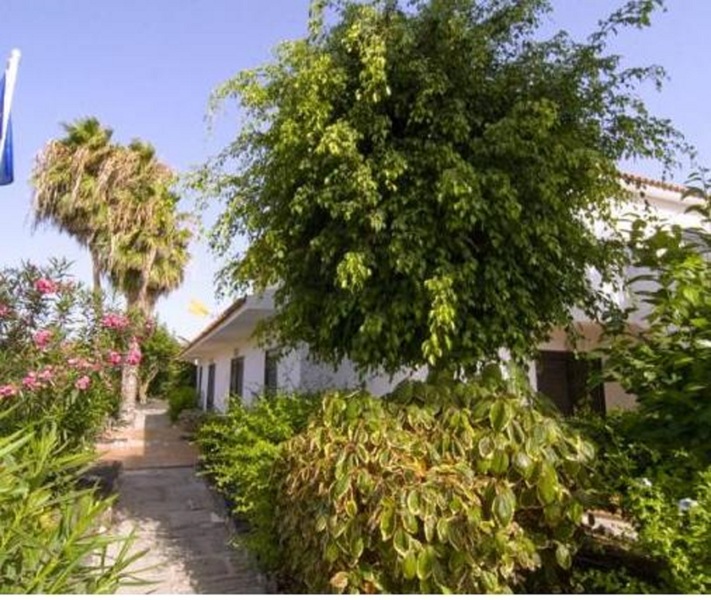 apartamentos Puerto Caleta