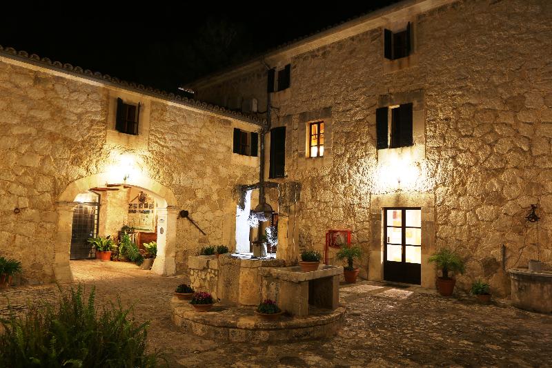 hotel rural Eco Hotel Rural & Spa Monnaber Nou