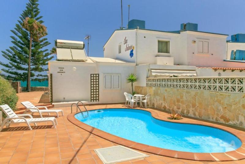 apartamentos Villa San Antonio
