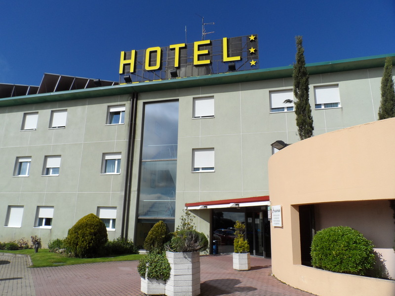 hotel Rey Arturo