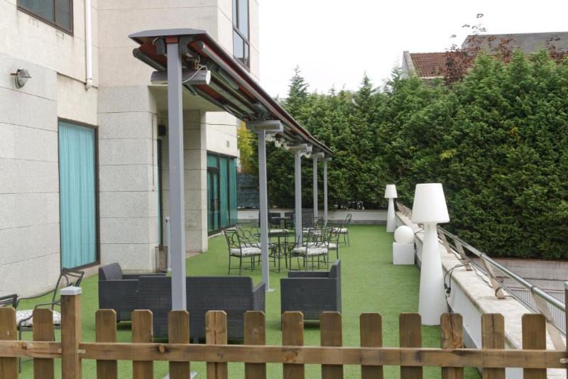 hotel Tryp Gijon Rey Pelayo