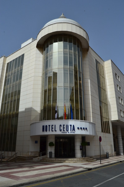 hotel Ceuta Puerta De Africa