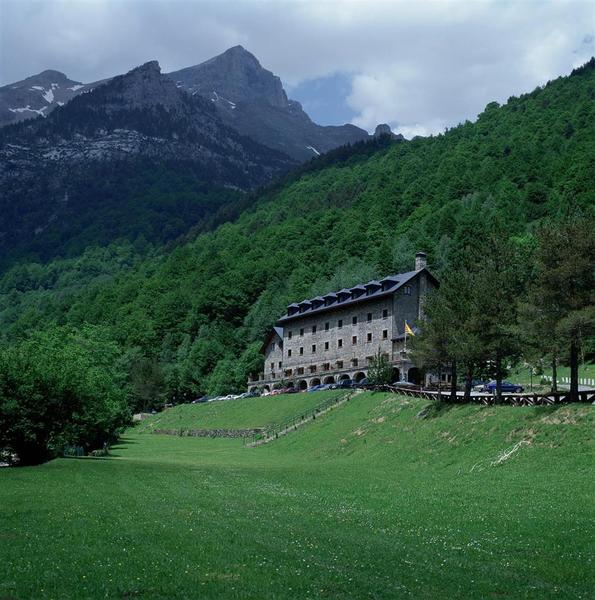 Parador De Bielsa