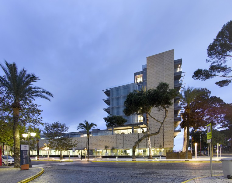 hotel Parador De Cadiz Atlntico