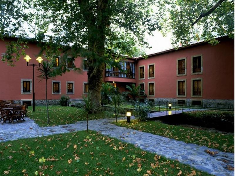 Parador De Gijon