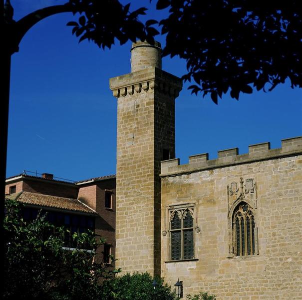 hotel Parador De Olite
