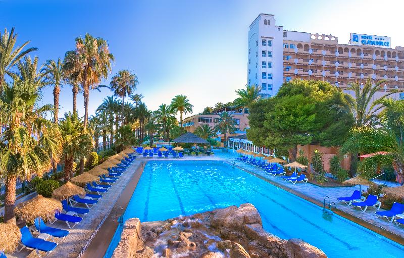 hotel Playadulce
