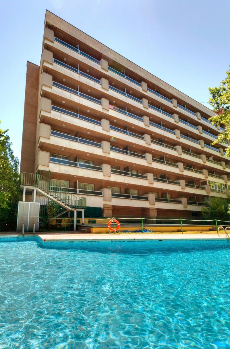 hotel Senator Barajas