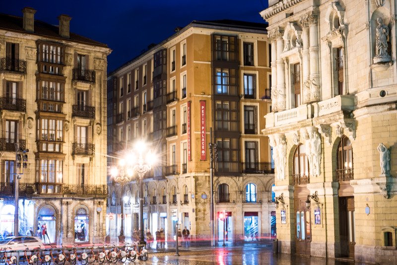 hotel Petit Palace Arana Bilbao