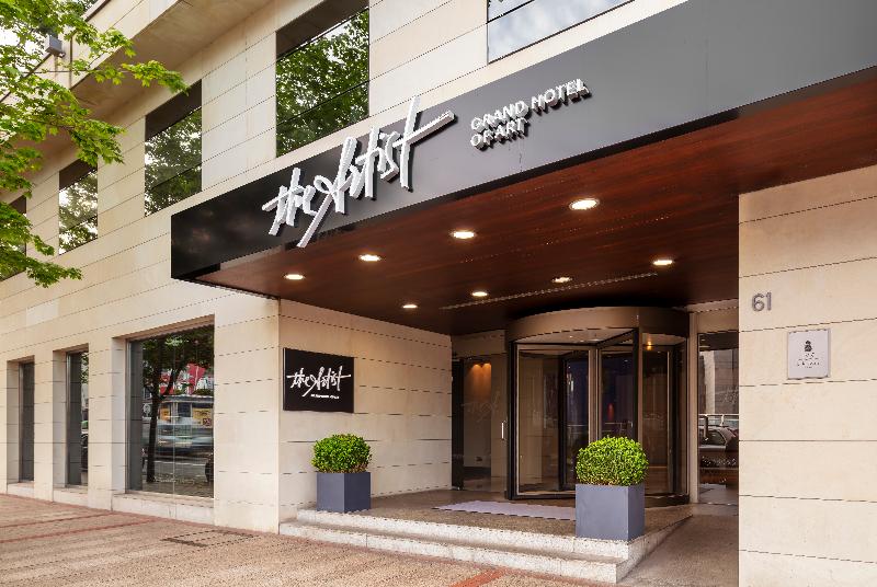 hotel Gran Hotel Domine