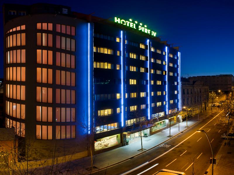 hotel Pere Iv