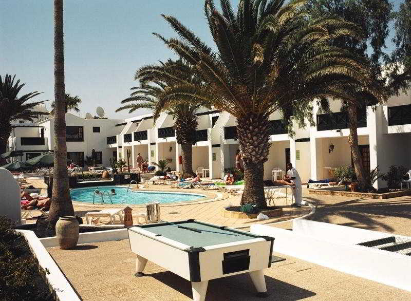 apartamentos Club Flamingo