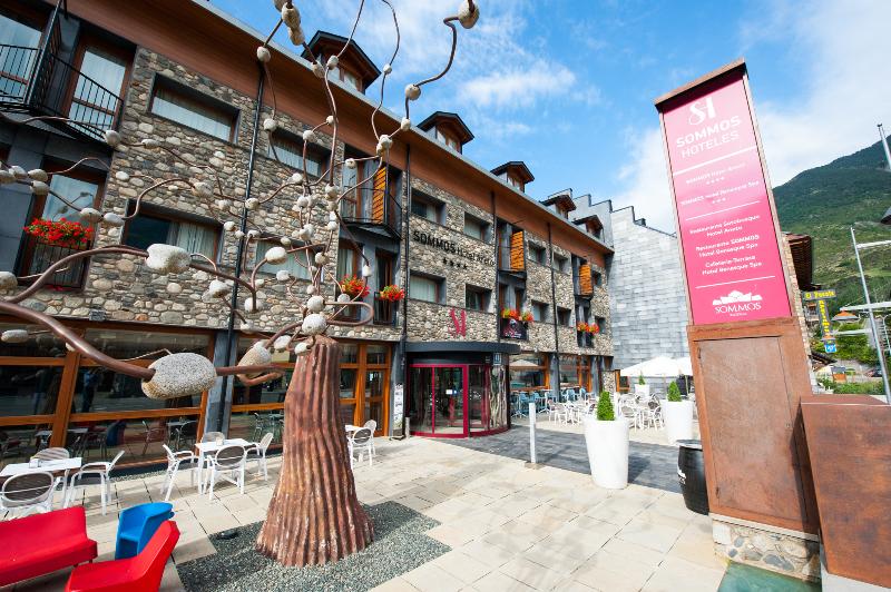 hotel Aneto