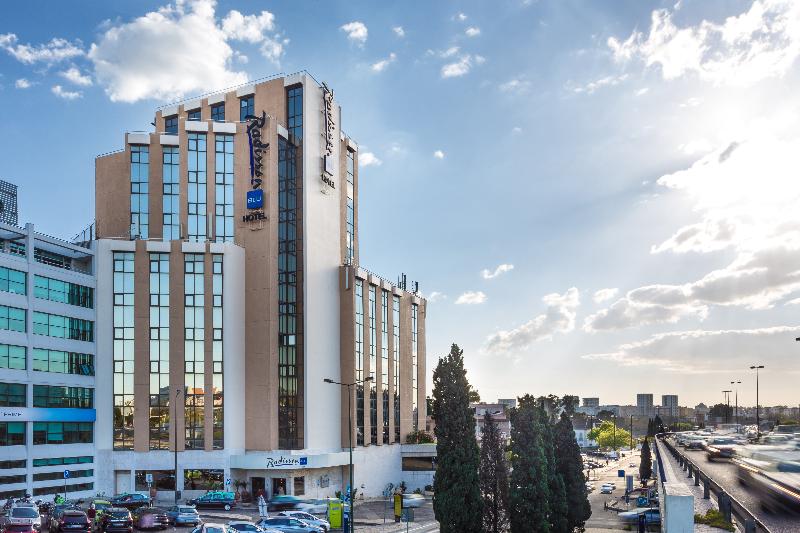 hotel Radisson Blu Hotel, Lisbon