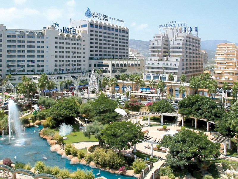 hotel Marina D'or 4 Playa