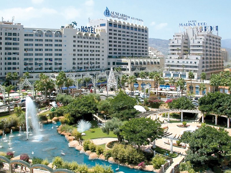 hotel Magic Games