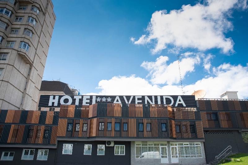 hotel Avenida