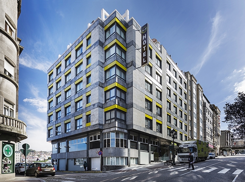 hotel B&b Hotel Vigo
