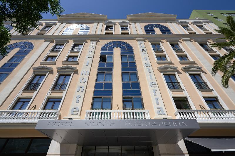 hotel Monte Puertatierra
