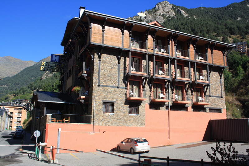 hotel Xalet Besoli