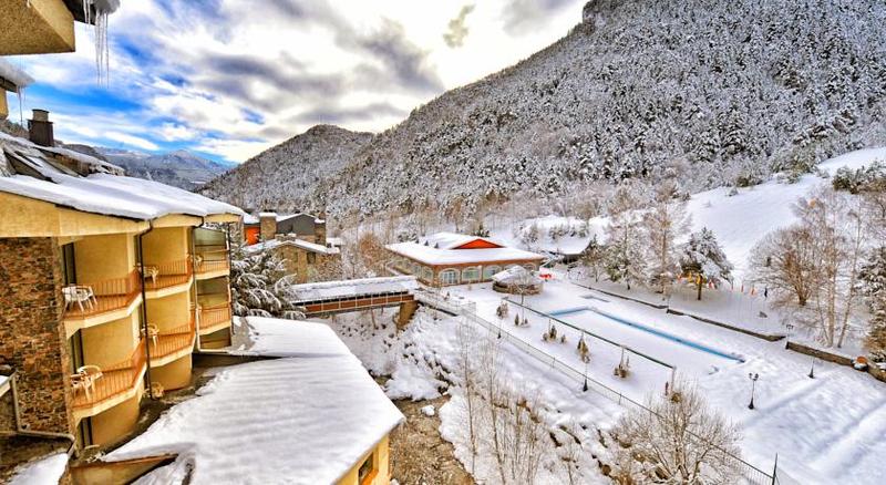hotel Sant Gothard
