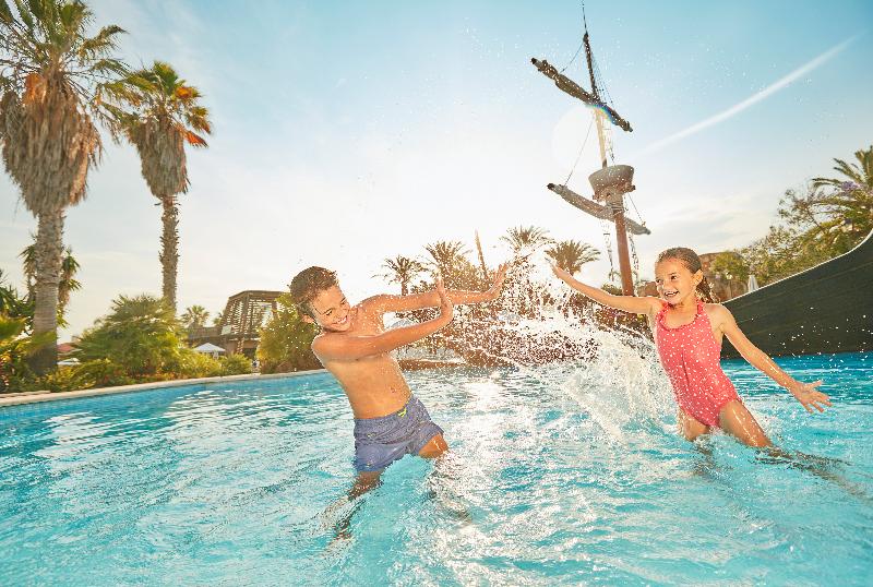 hotel Portaventura Hotel El Paso