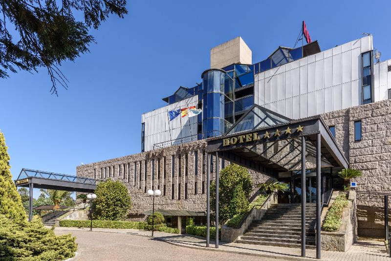 hotel Eurostars Auriense