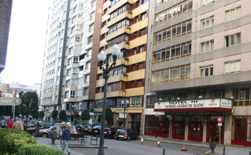 hotel Acebos Azabache Gijon