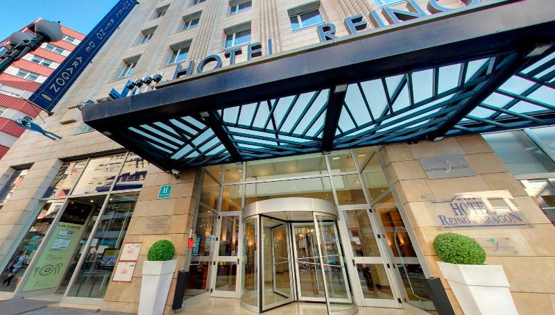 hotel Silken Reino De Aragon